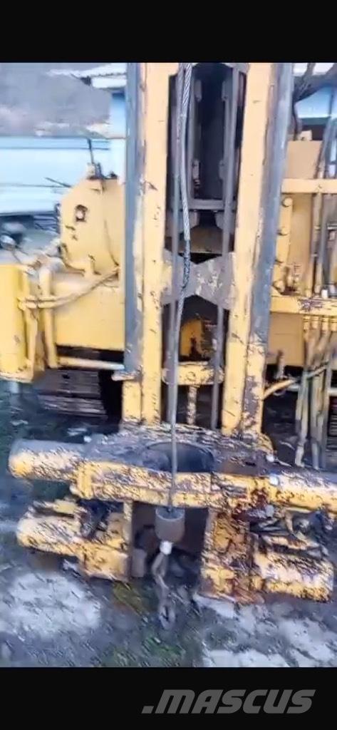 CMV 1000 Andet boringsudstyr