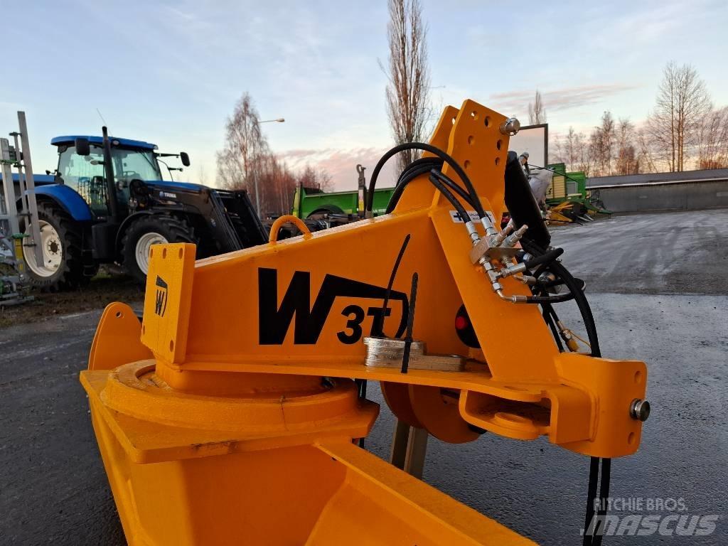 Wieska W3T Vejhøvle