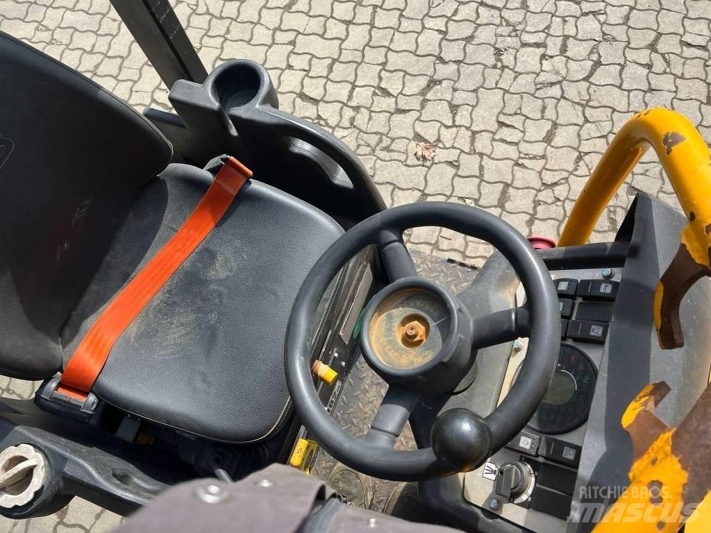 JCB CT 160 Tvilling tromle