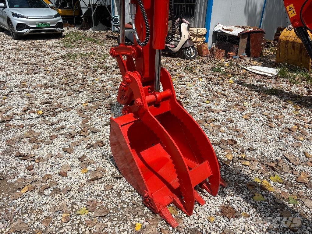 Kubota U 55 Minigravemaskiner