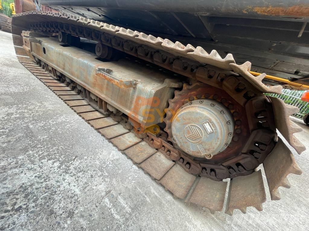 Volvo EC 460 B Gravemaskiner på larvebånd