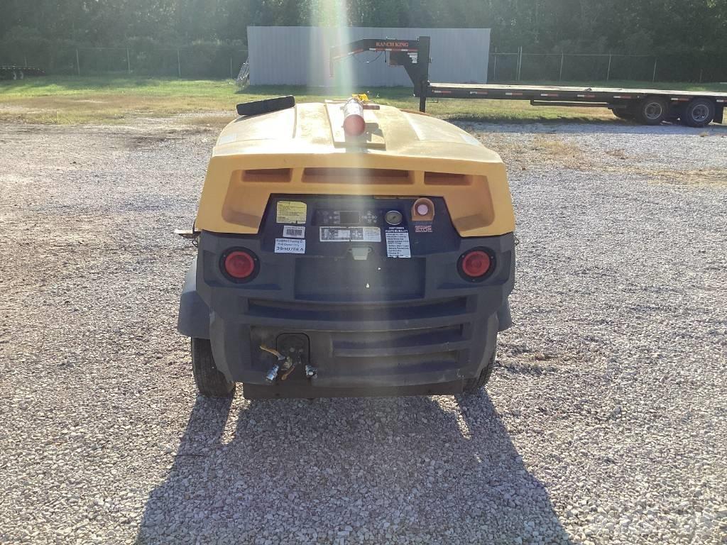 Atlas Copco XAS 185 Kompressorer