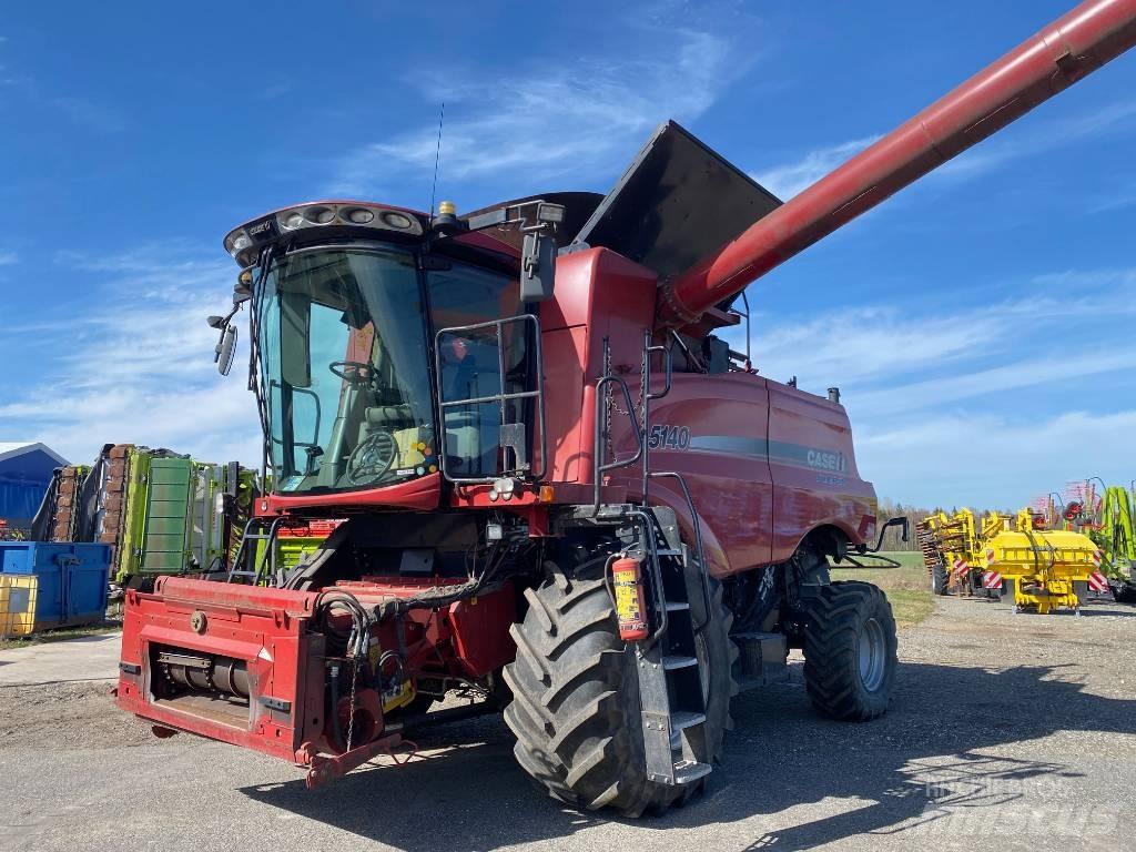 Case IH AF 5140 Mejetærskere