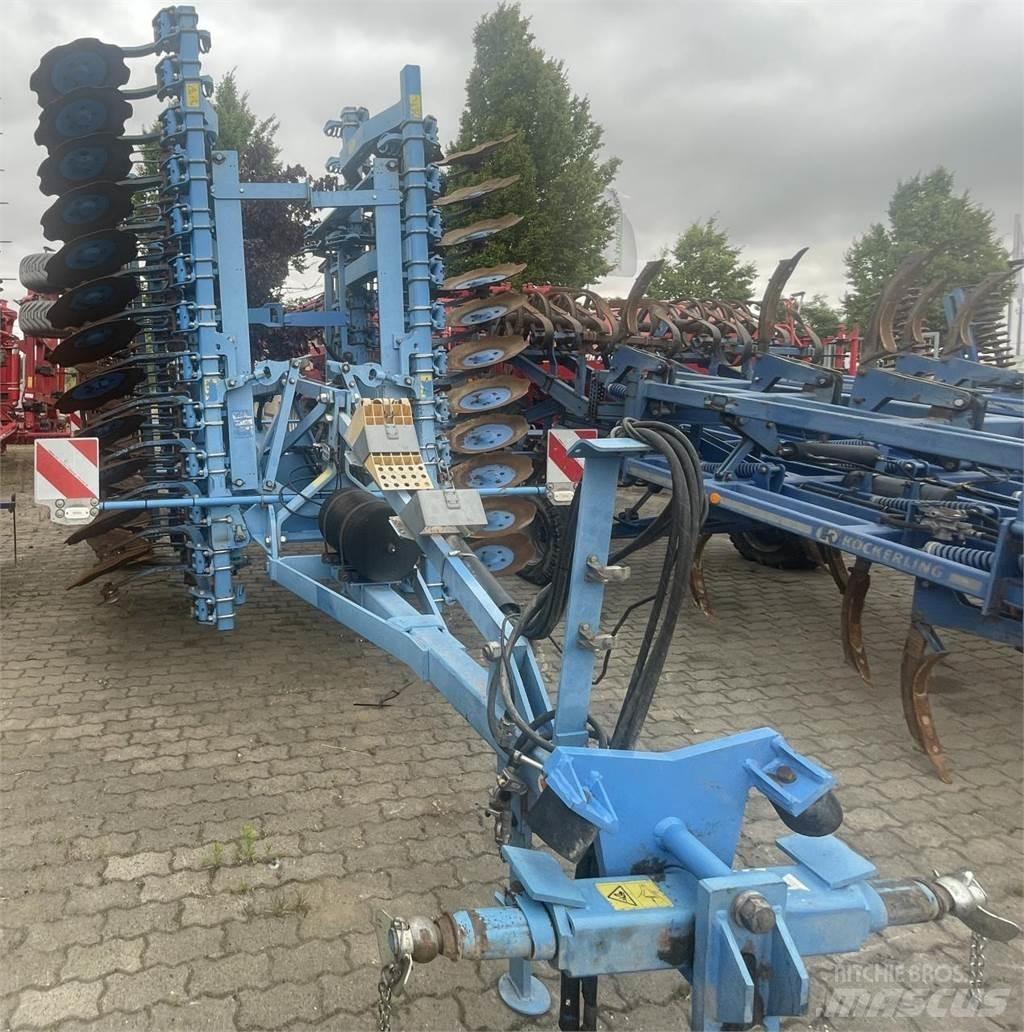 Lemken Rubin 600 Tallerkenharver