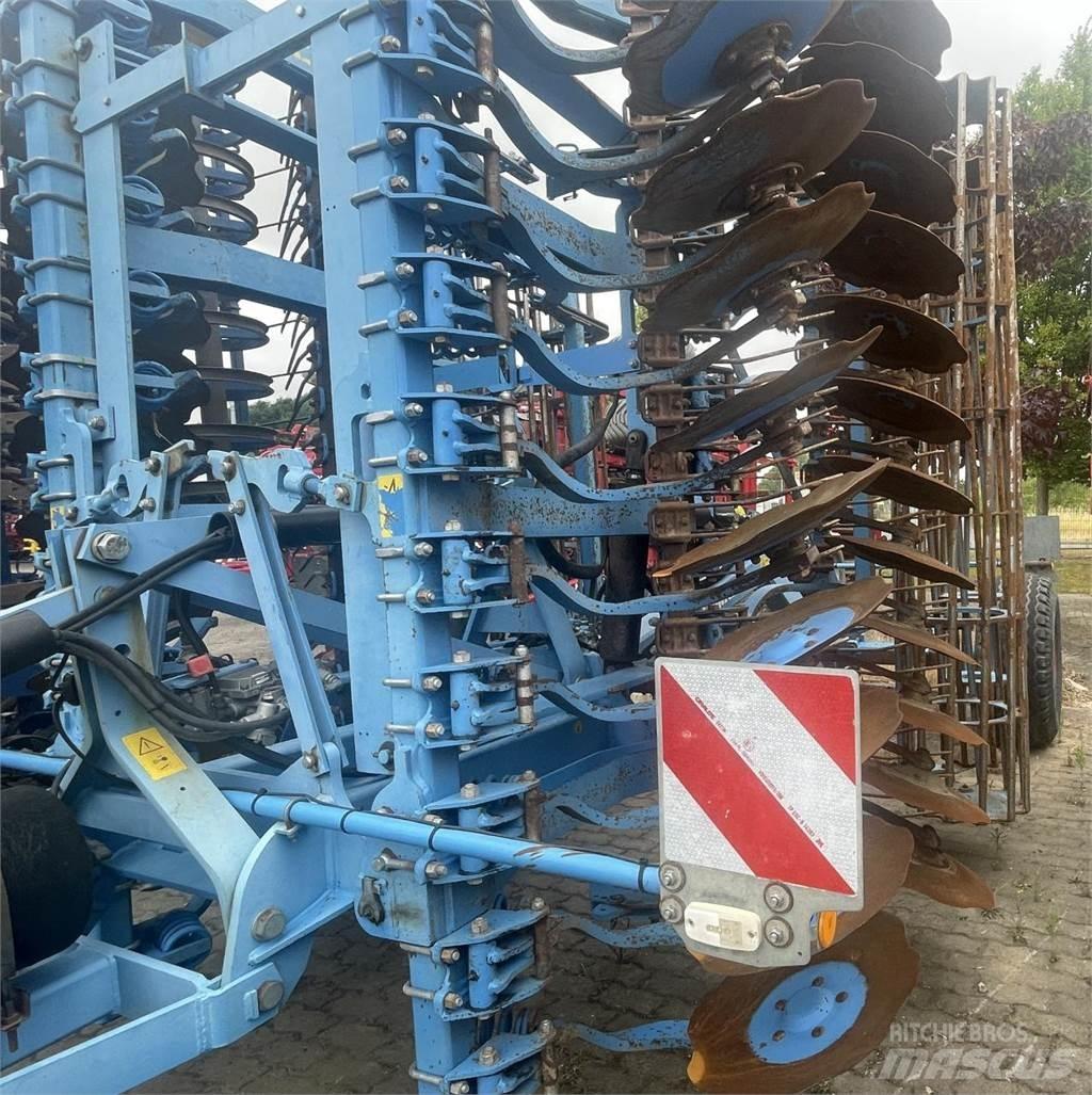 Lemken Rubin 600 Tallerkenharver