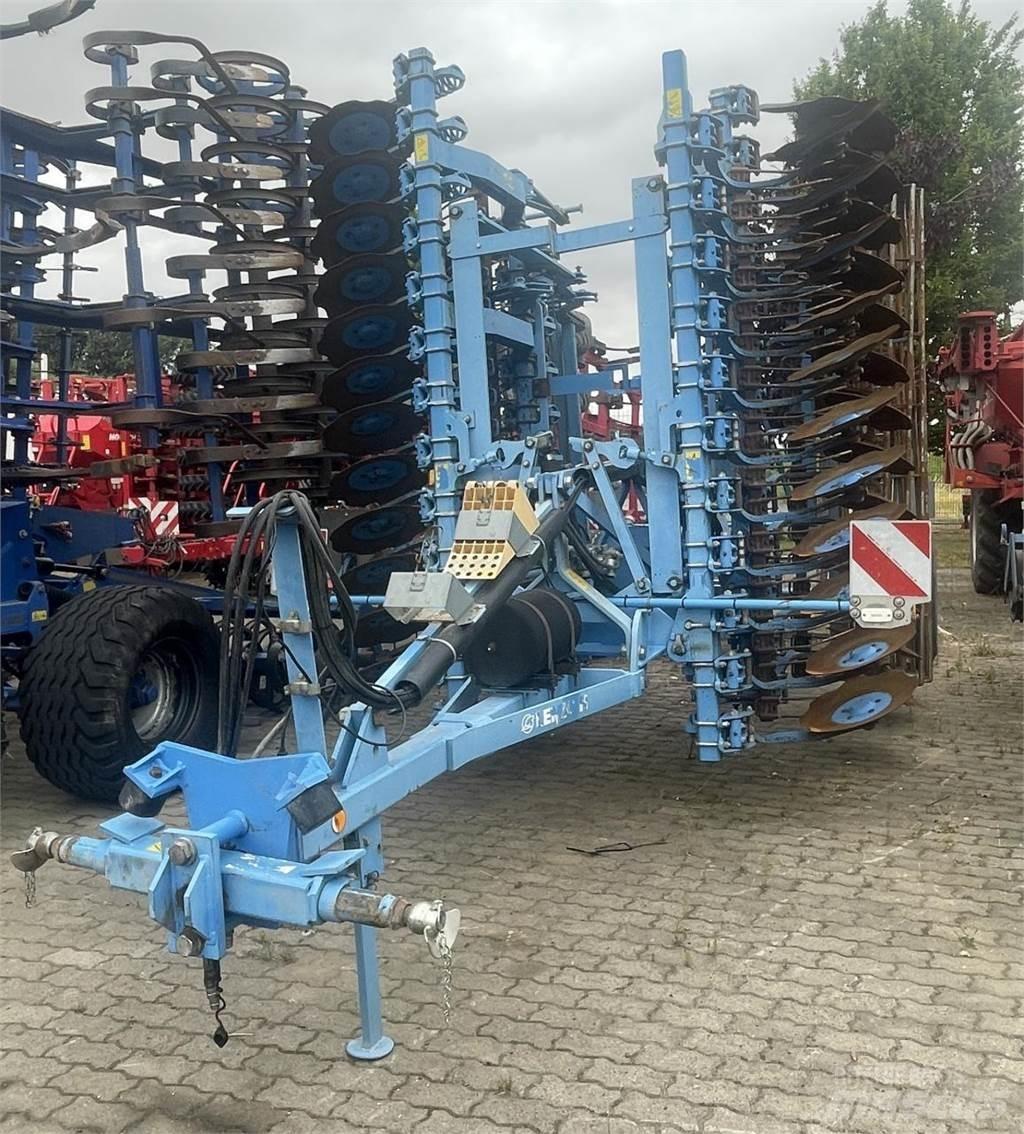 Lemken Rubin 600 Tallerkenharver