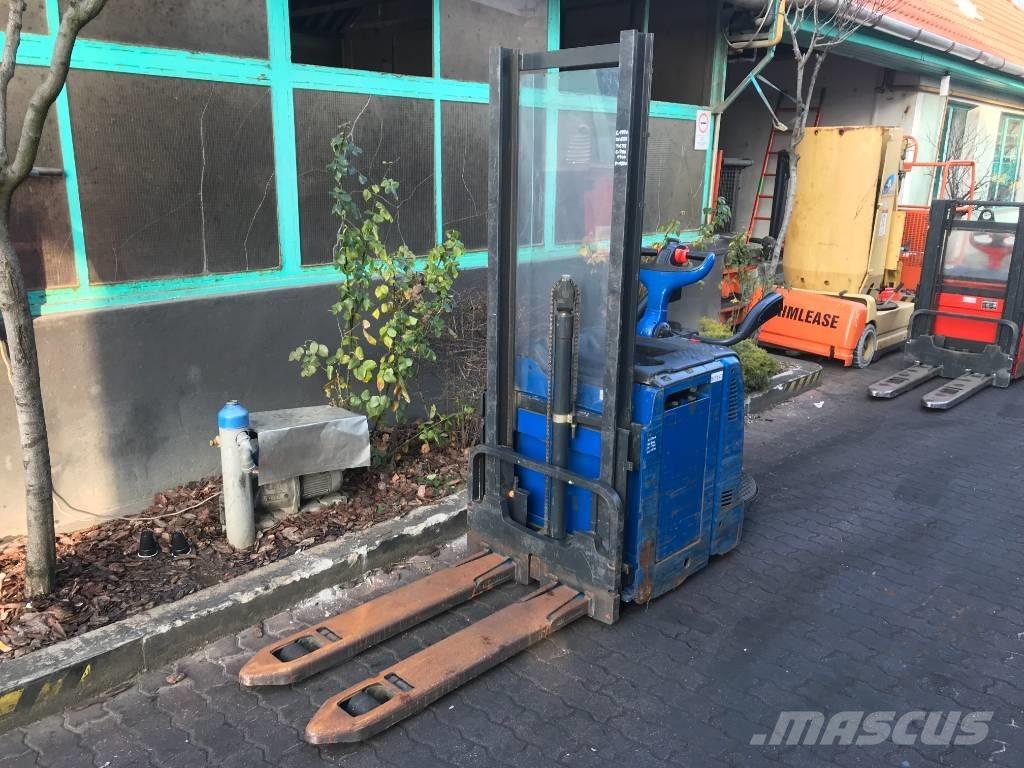 Linde L12LAP V-3140 Selvkørende stablere