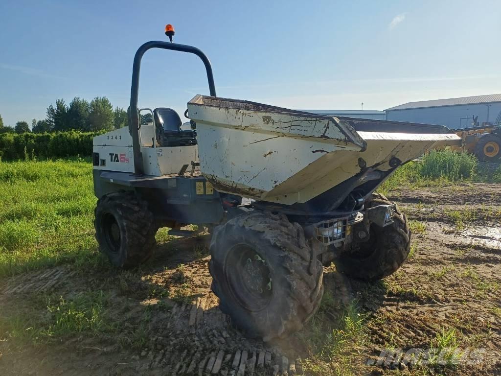 Terex TA 6 Dumpere