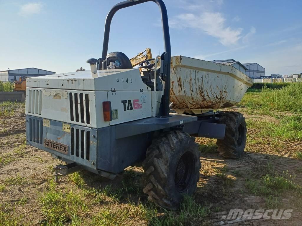 Terex TA 6 Dumpere