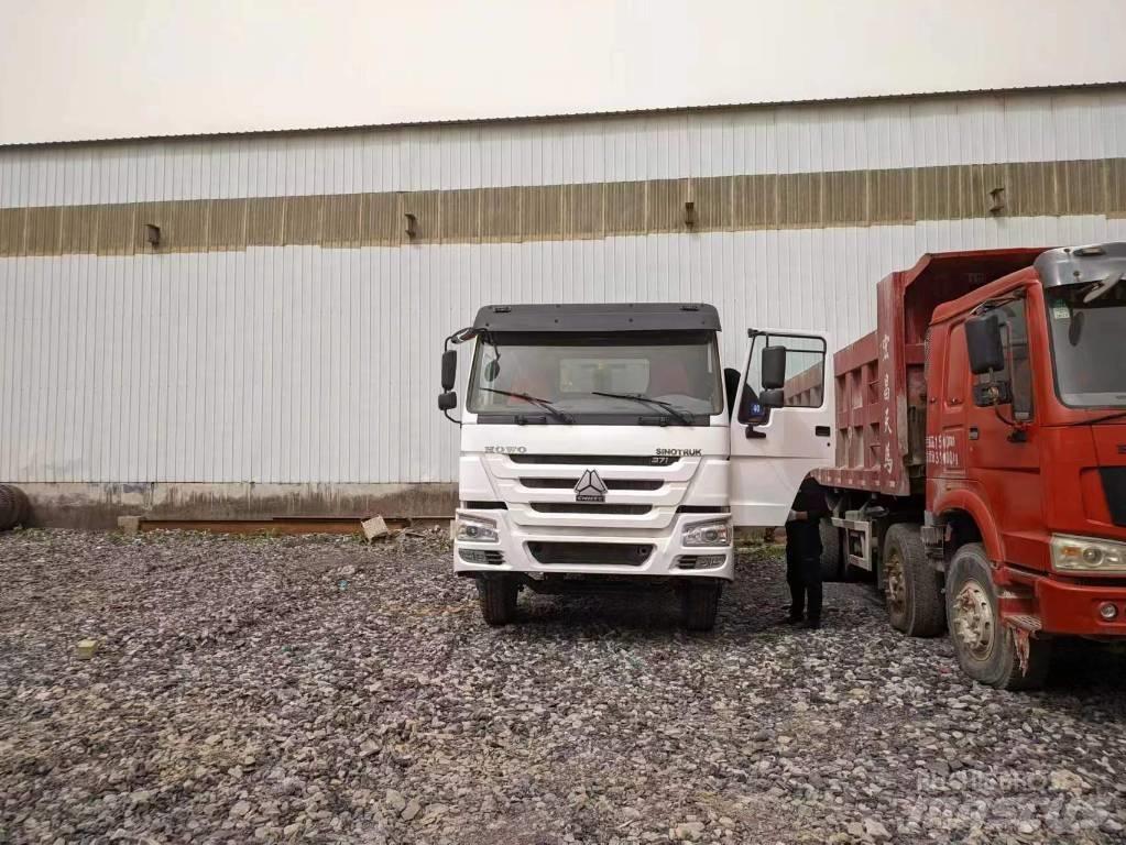 Howo 371 6x4 Lastbiler med tip