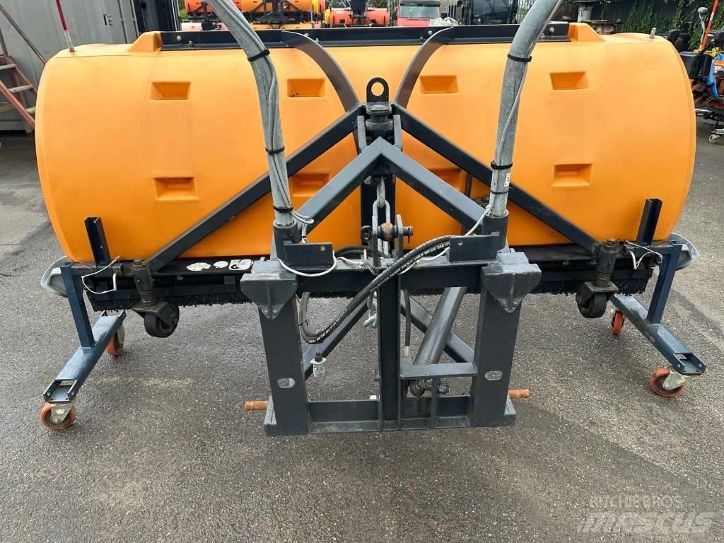 Nido SNK 27 VPZ 240 Sneskovle og -plove