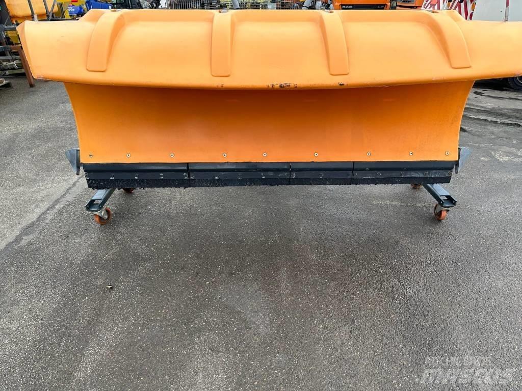 Nido SNK 27 VPZ 240 Sneskovle og -plove