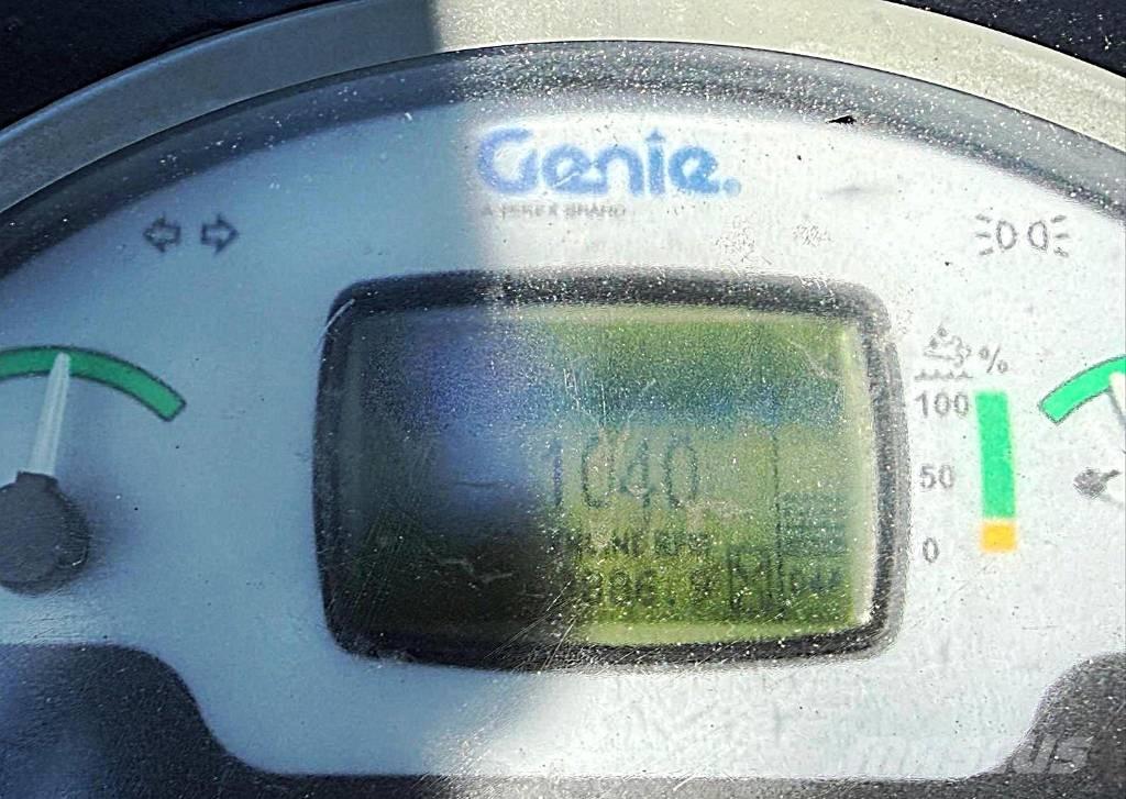 Genie GTH 1056 Teleskoplæssere