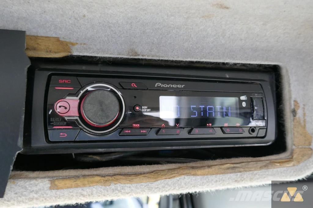 CAT D6T LGP Bulldozer på larvebånd