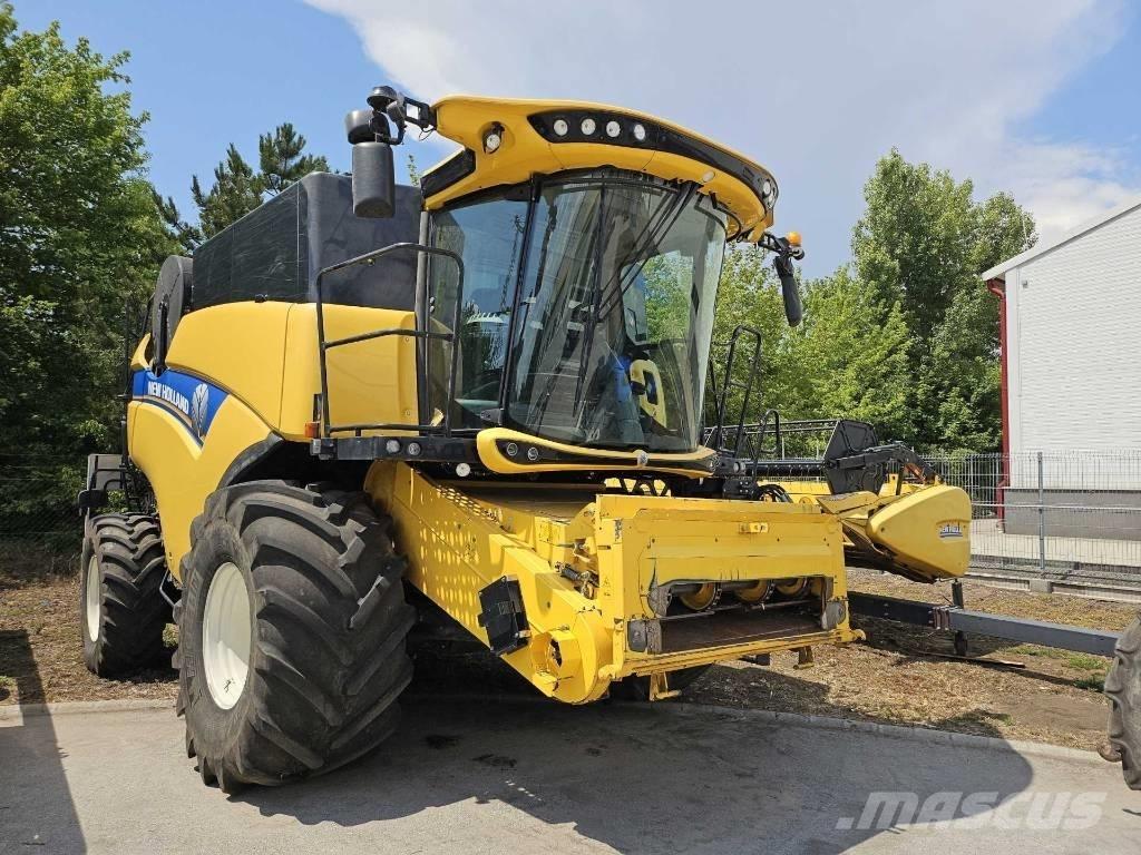 New Holland CX8.70 Mejetærskere