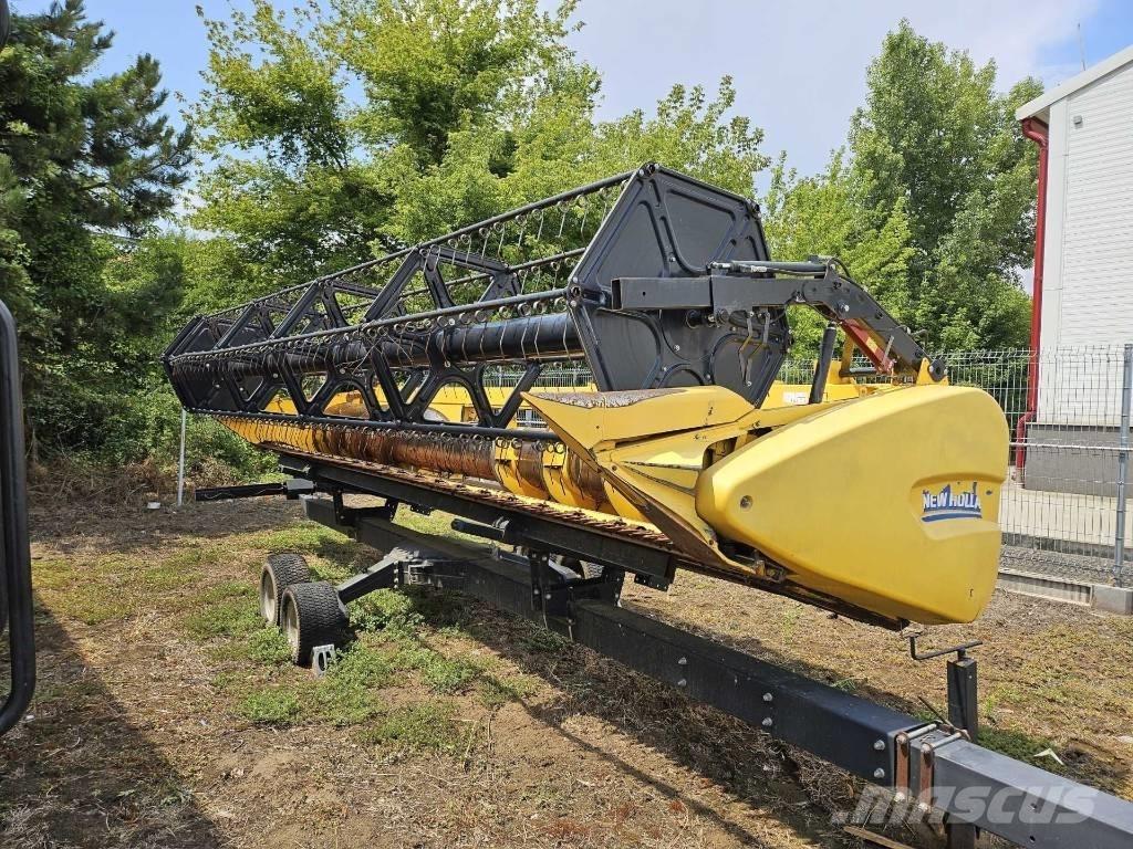 New Holland CX8.70 Mejetærskere