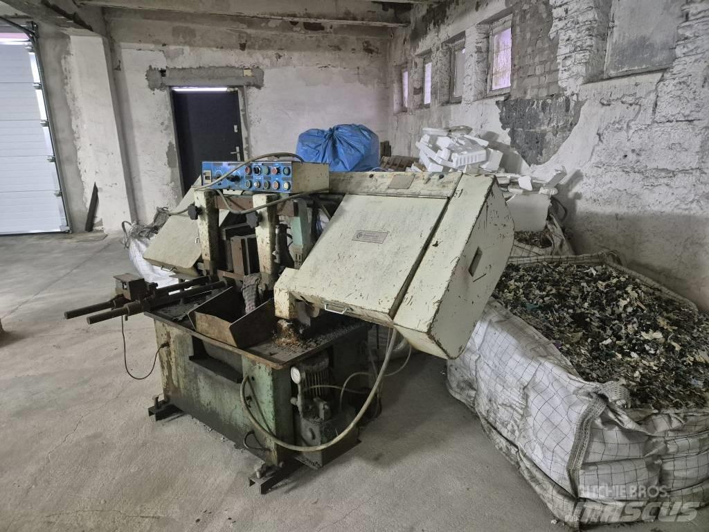  bandsaw Rexvarven AB Brændekløvere og træskærere