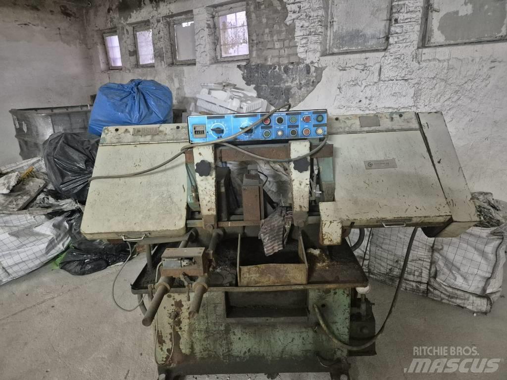  bandsaw Rexvarven AB Brændekløvere og træskærere