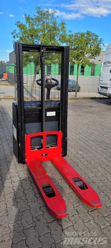 Hyster S 1.0 E Gaffeltrucks - andre
