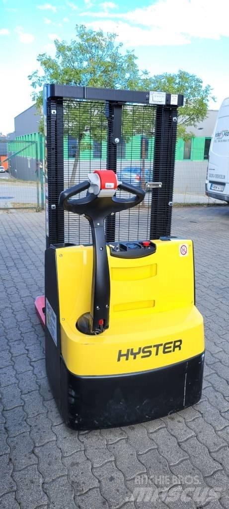 Hyster S 1.0 E Gaffeltrucks - andre