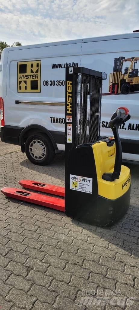Hyster S 1.0 E Gaffeltrucks - andre