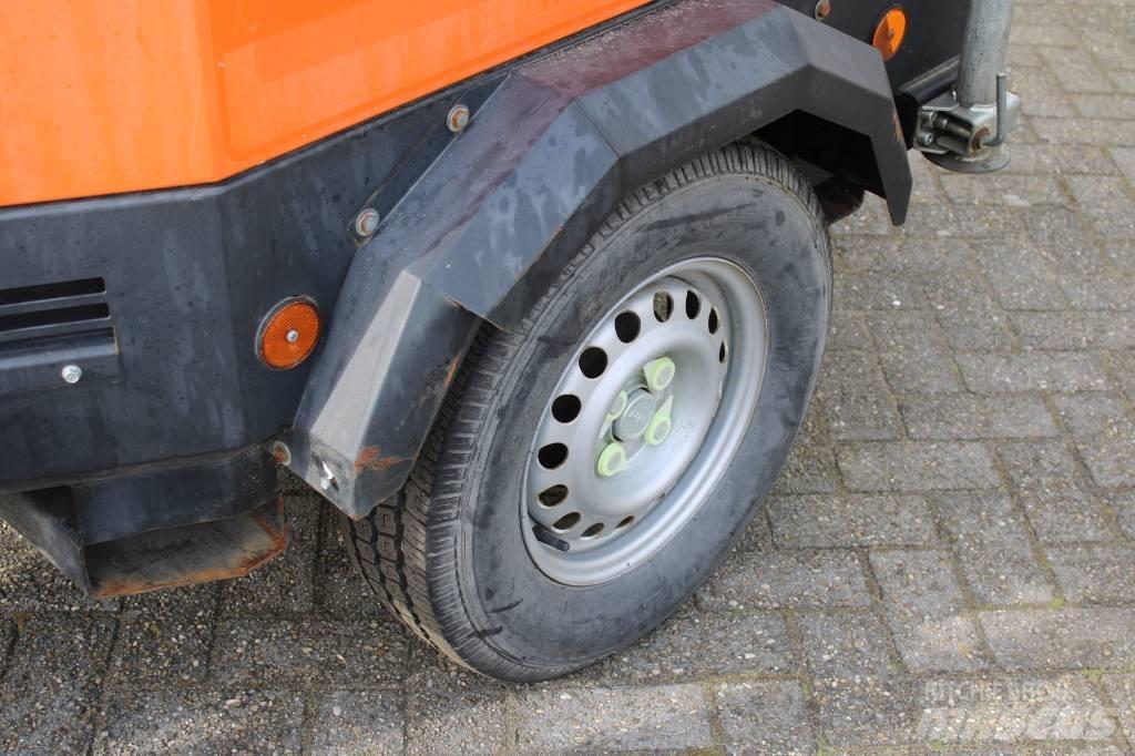 Generac VB9 Dieselgeneratorer