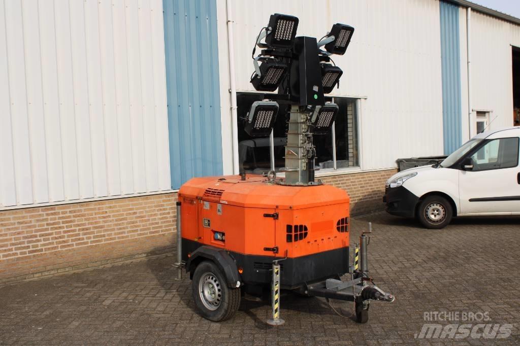 Generac VB9 Dieselgeneratorer