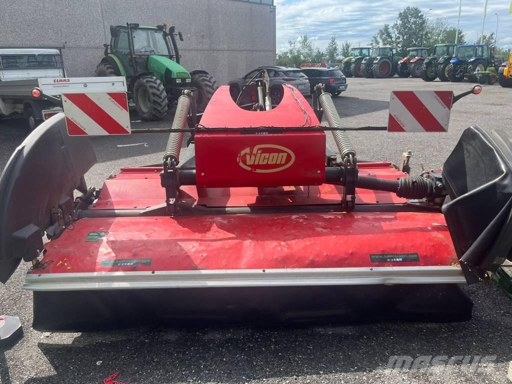 Vicon EXTRA 632 FR Kombihøstere