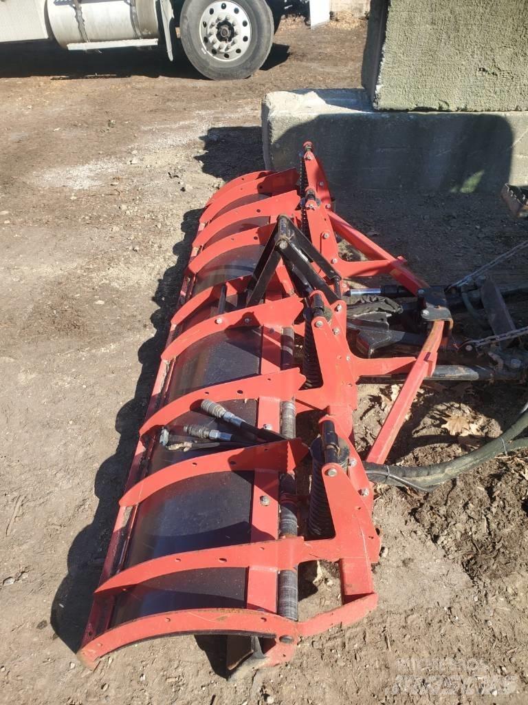 Hiniker 8ft Andet tilbehør