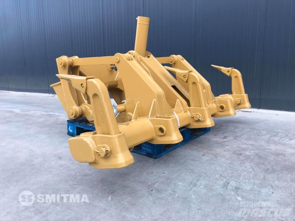 CAT 140K Ophakkere