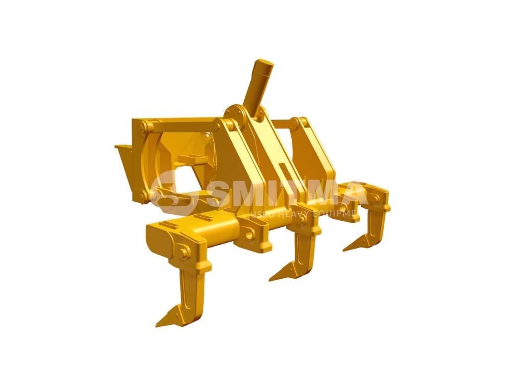 CAT 140K Ophakkere