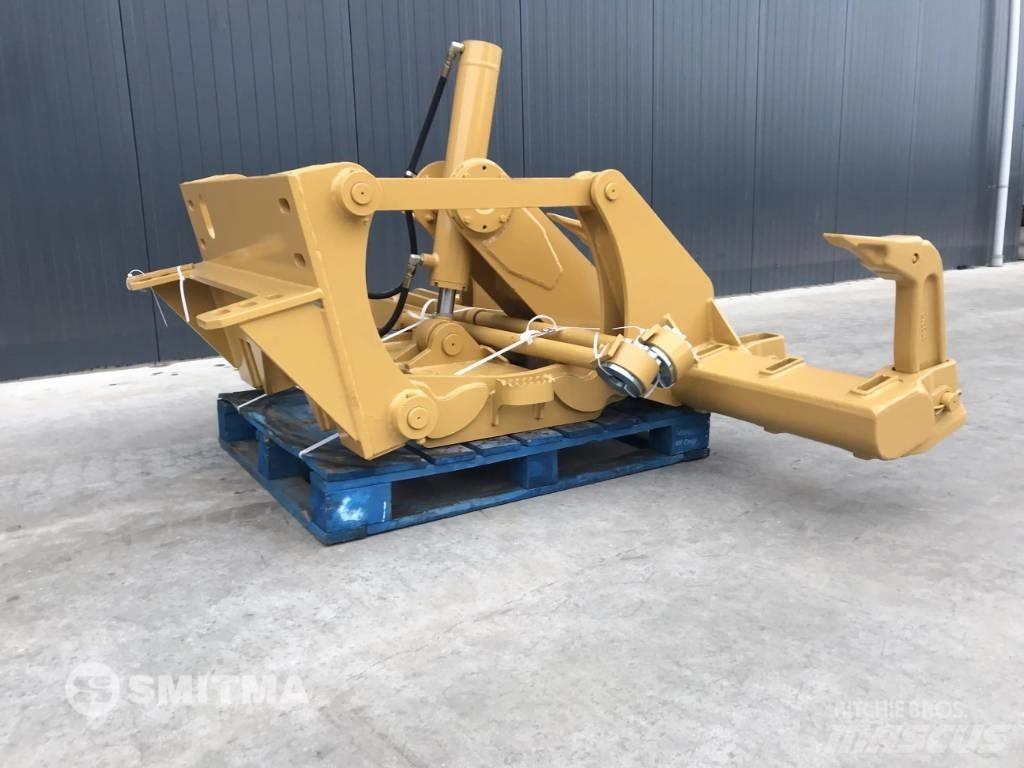 CAT 140K Ophakkere