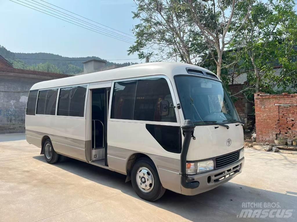 Toyota Coaster Rutebiler