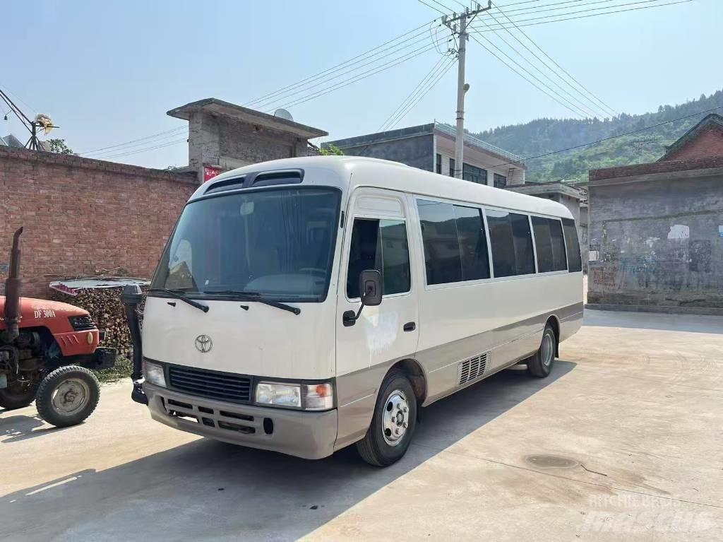 Toyota Coaster Rutebiler