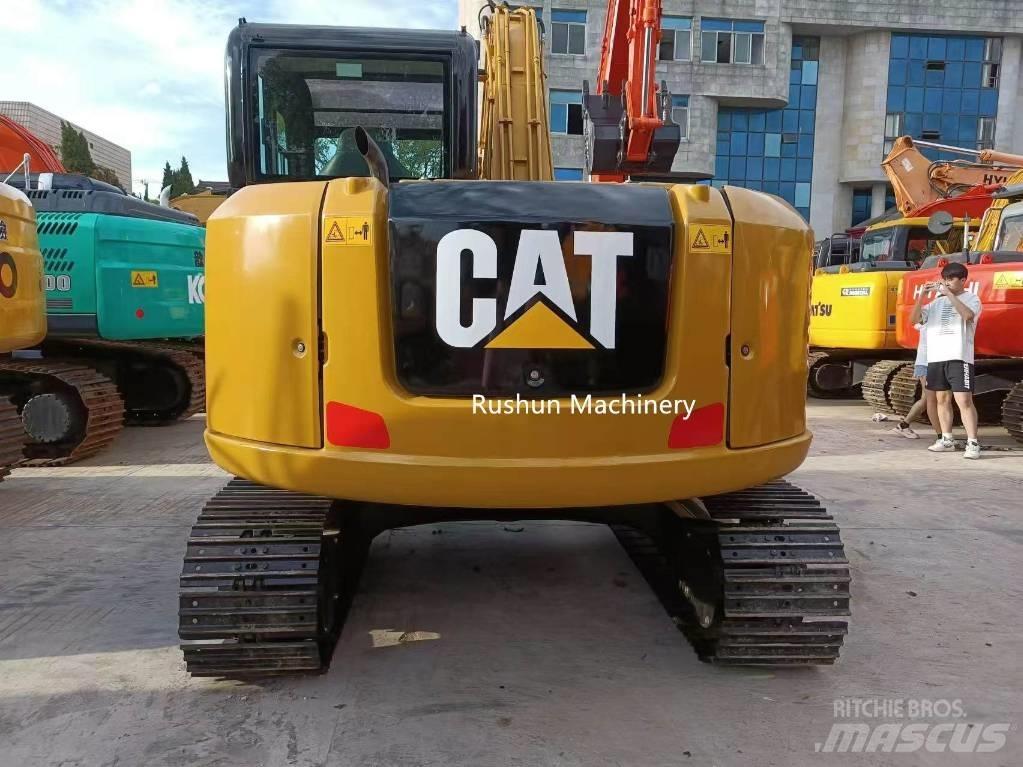 CAT 308 E 2 Gravemaskiner på larvebånd