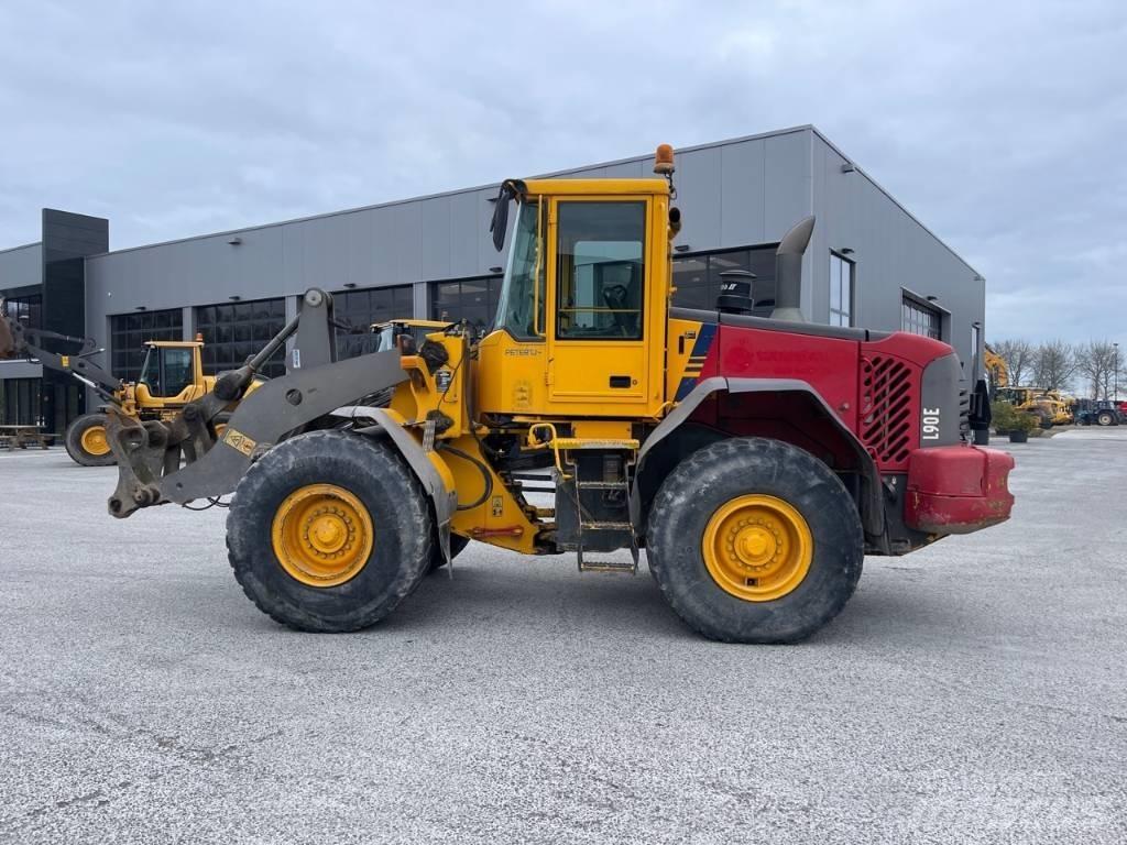 Volvo L 90 E CDC + BSS Læssemaskiner på hjul