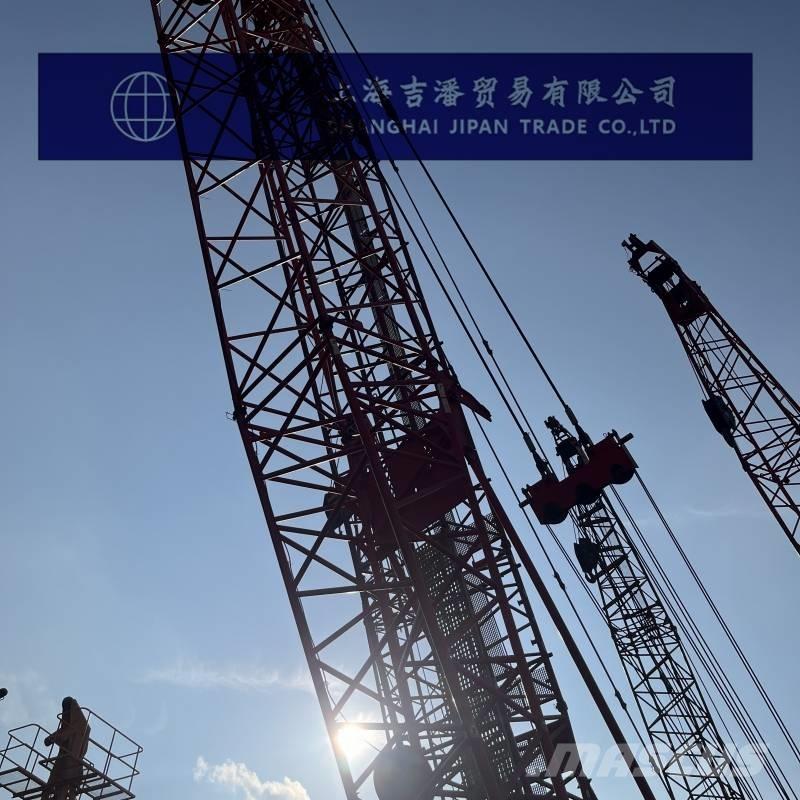 Sany SCC 550 A Kraner på larvebånd