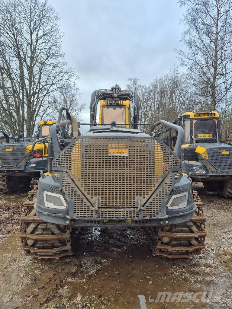 Ponsse Scorpion King Skovningsmaskiner