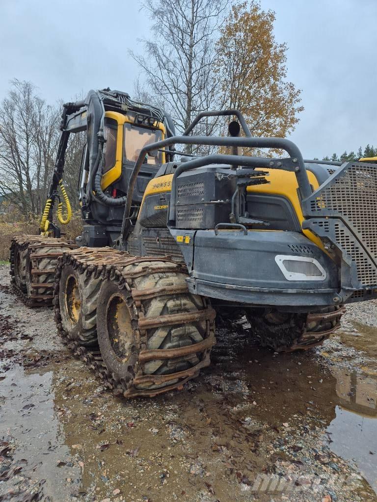 Ponsse Scorpion King Skovningsmaskiner