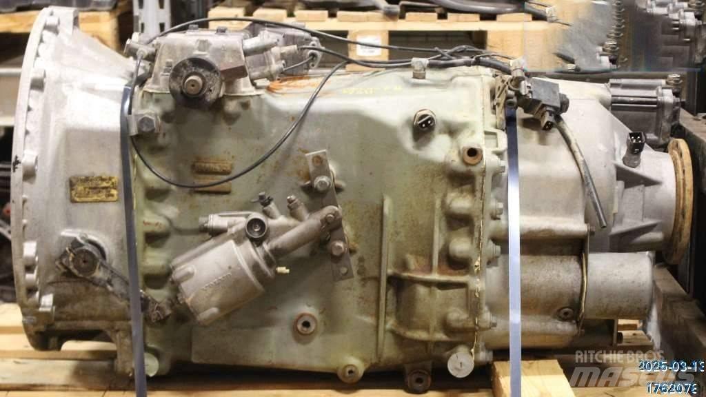 Volvo FH 12 Gearkasser