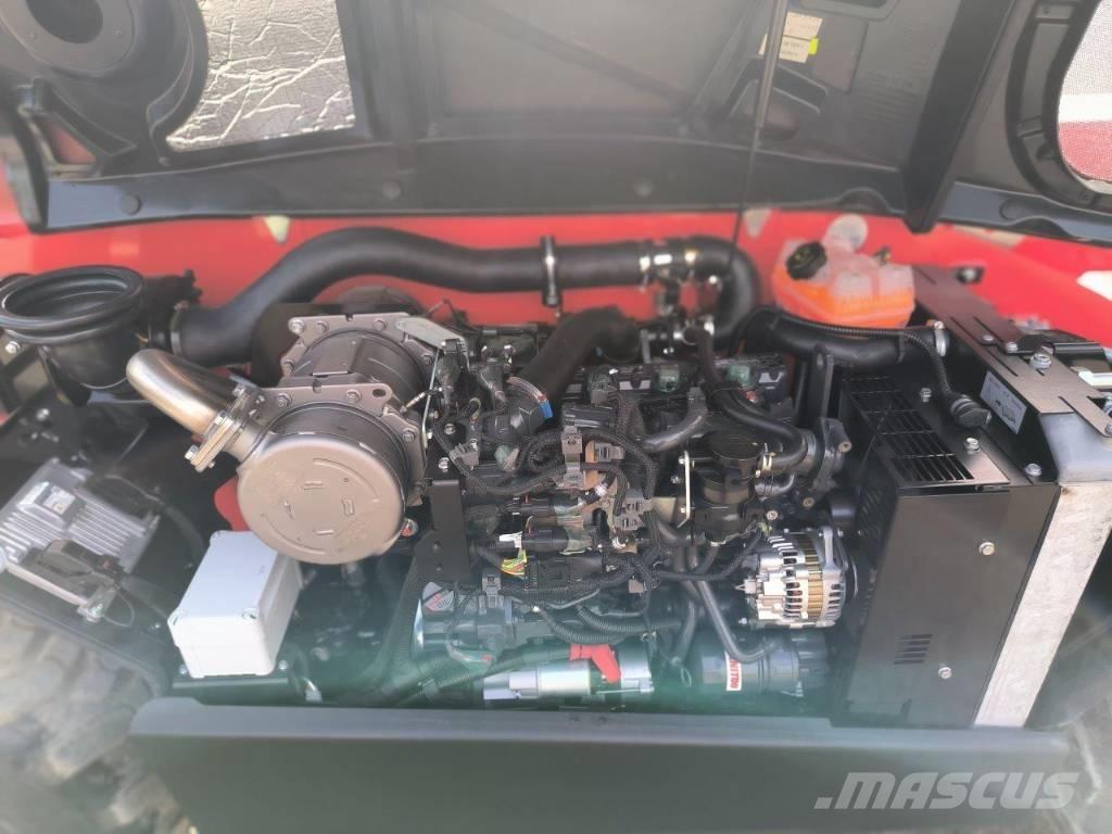 Manitou MT 625 H Teleskoplæssere