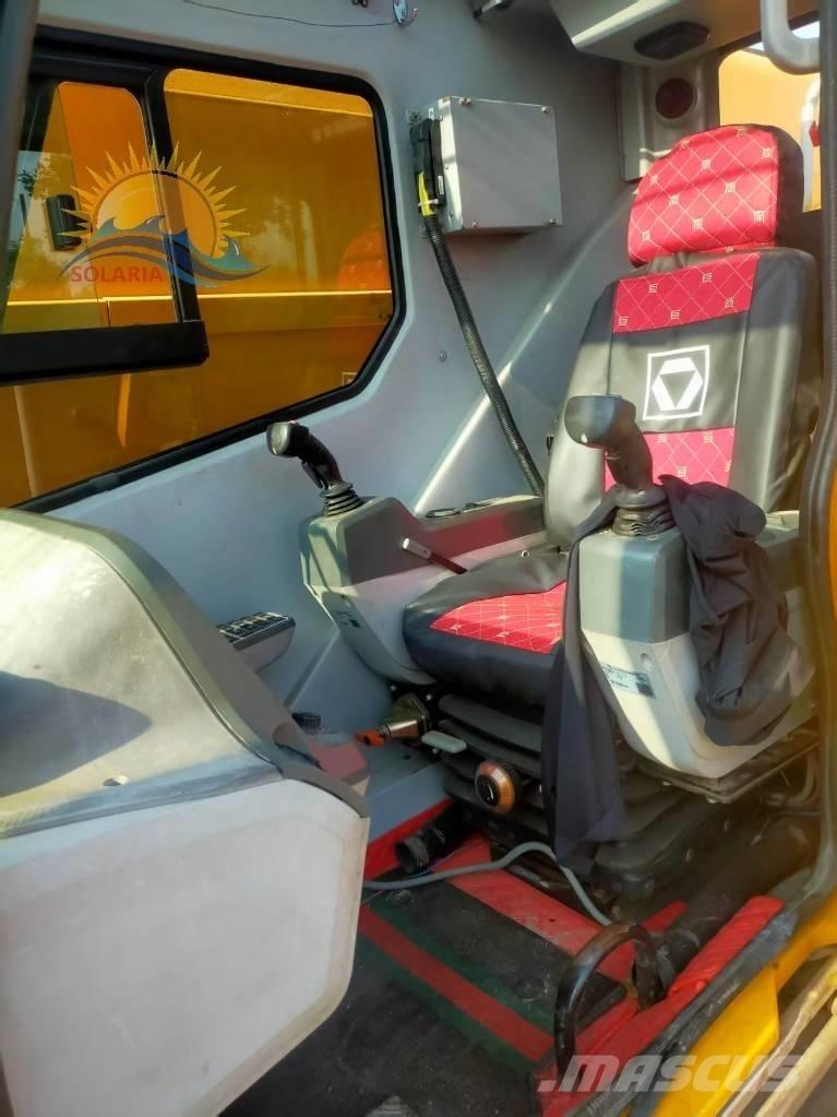 XCMG XCT 100 Kraner til alt terræn