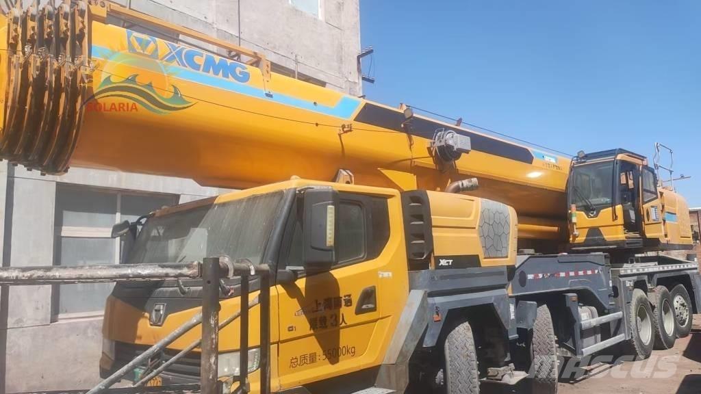 XCMG XCT 100 Kraner til alt terræn