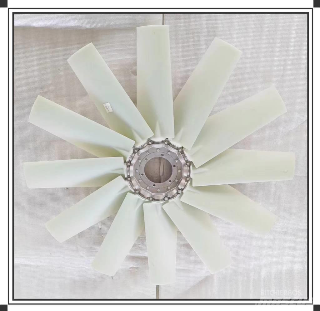 CLAAS AXIAL FLOW FAN Gear