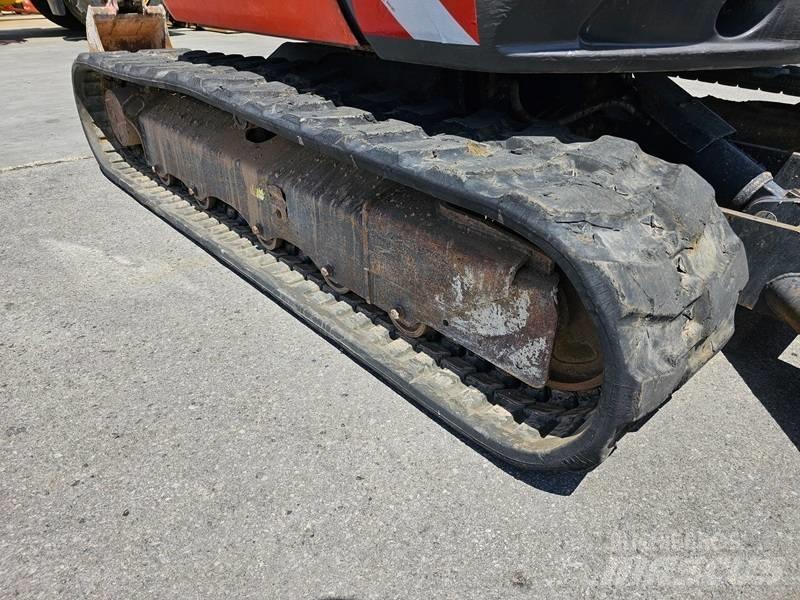 Kubota KX 057-4 Minigravemaskiner