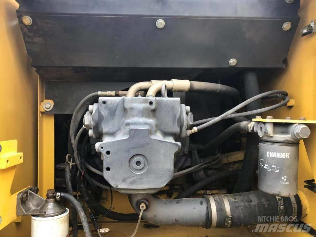 Komatsu pc200-7 Gravemaskiner på larvebånd