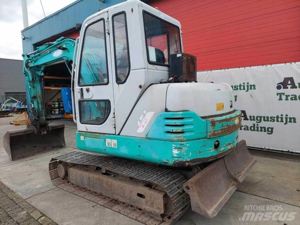 IHI 45J Minigravemaskiner