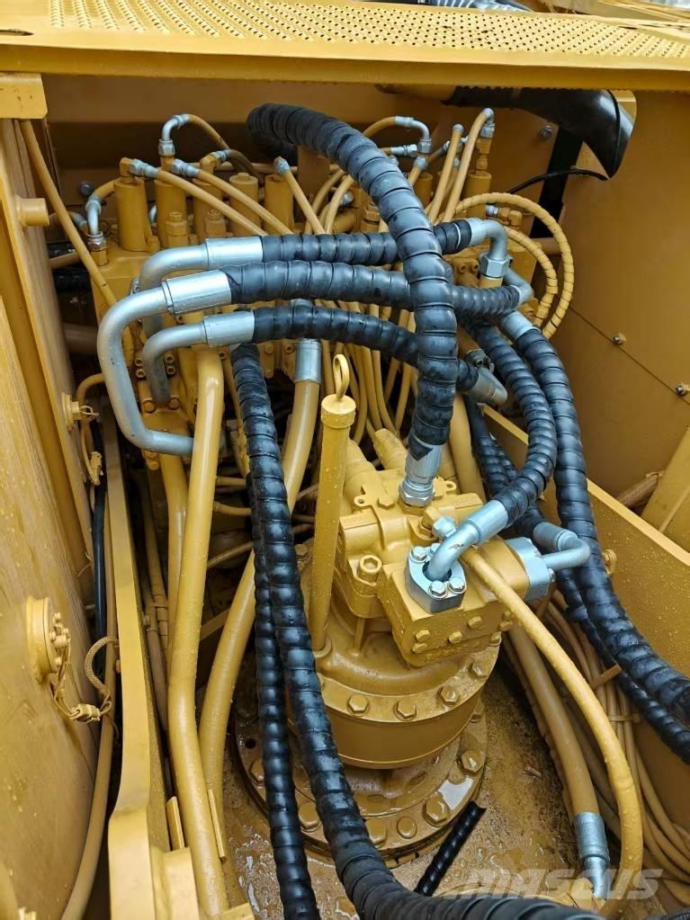 CAT 320C Gravemaskiner på larvebånd