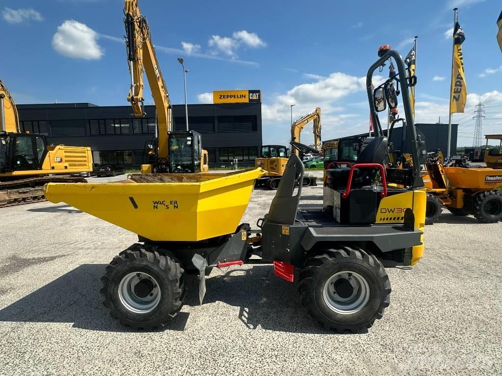 Wacker Neuson DW 30 Dumpere