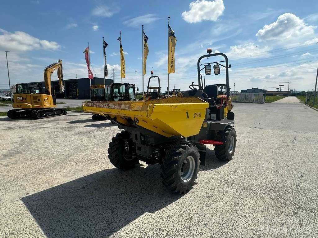 Wacker Neuson DW 30 Dumpere